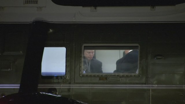 Musk’s Gesture Sparks Reaction After Trump and Musk Chat on Marine One