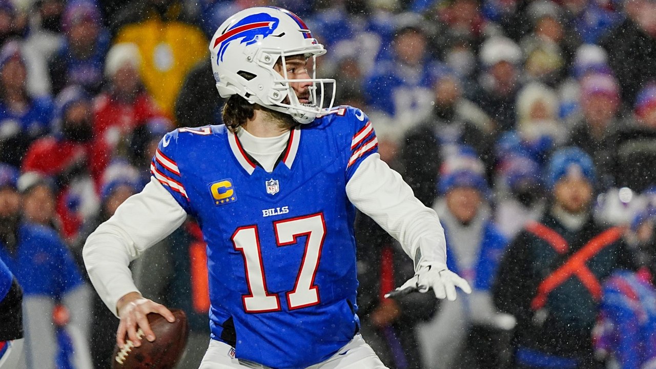 Josh Allen Signs Historic $330M NFL Deal with Bills