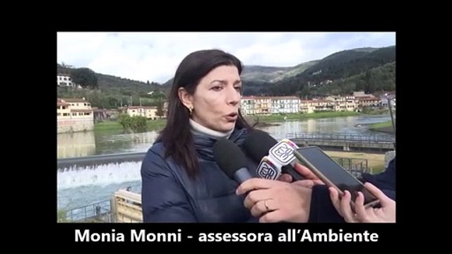Energia pulita dall?Arno, 6 impianti completati. Giani e Monni: 'Coniughiamo sicurezza e sostenibilit? ambientale'