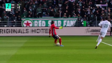 40 - J-A MENDES - Red Star-EAG 3-1 - Ligue 2 BKT 2024-25