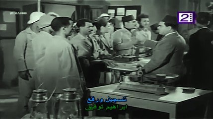 فيلم  عثمان  وعلي  بطولة علي الكسار