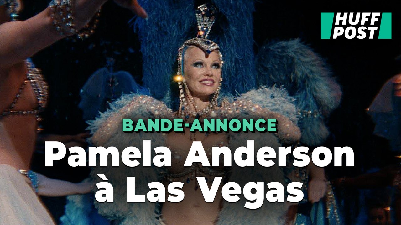 Dans la bande-annonce de "The Last Showgirl", Pamela Anderson brille en danseuse à Las Vegas