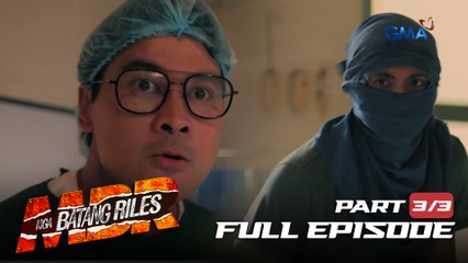 Mga Batang Riles: Ang matinding sagupaan nina Kidlat at Dr. K! (Episode 46 - Part 3/3)
