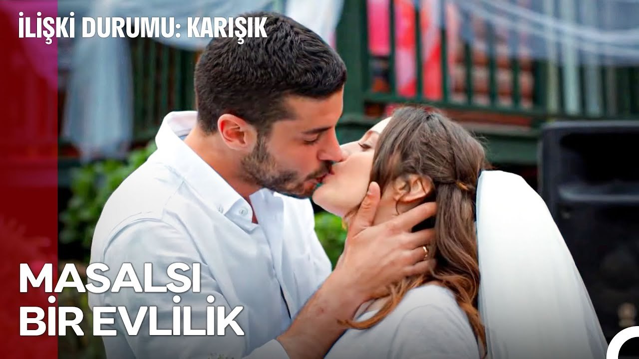 Dünyanın En Güzel Masalı AŞK ile Bitmiş 🤍 - İlişki Durumu Karışık