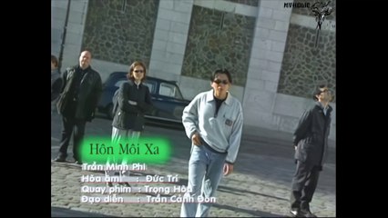 Đan Trường - Hôn môi xa [OFFICIAL MV] [4K HD REMASTERED]