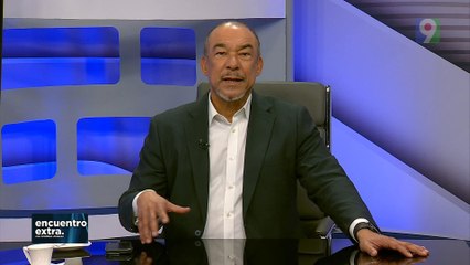 Cristhian Jiménez: “El impresentable Donald Trump” | Encuentro Extra