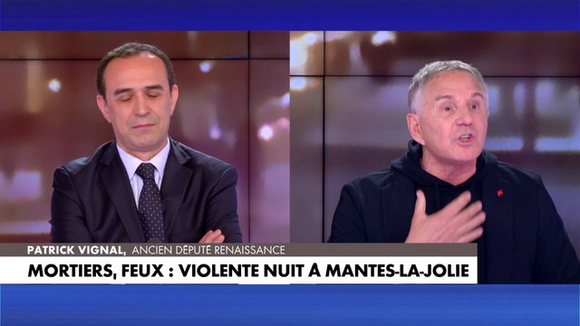 Patrick Vignal : «Ce sur quoi il faut travailler, ce sont les gens qui pourrissent nos quartiers»