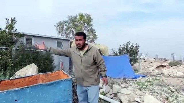 La aldea palestina asediada por colonos donde todos nacen activistas