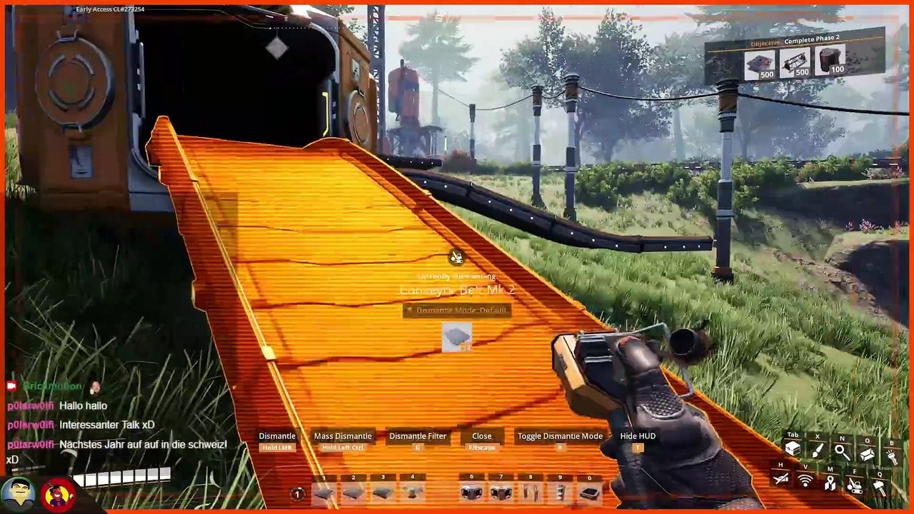 Die Kraken-Fabrik | Satisfactory 53