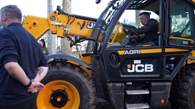 Yorkshire Wildlife Park welcomes new tiger to Doncaster