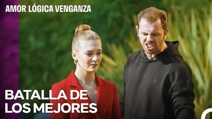 Aumenta La Tensión Entre Cagla Y Esra - Amor Lógica Venganza