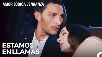 Ozan y Esra se conocieron en la Boda - Amor Lógica Venganza