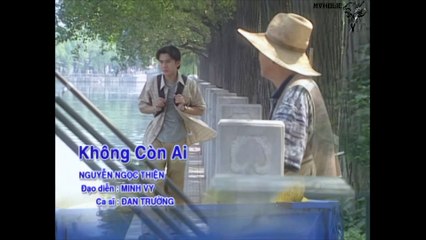 Đan Trường - Không còn ai [OFFICIAL MV] [4K HD REMASTERED]