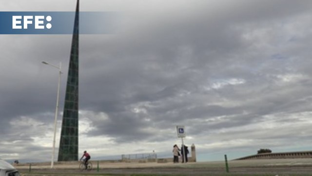 Cielos nublados en Galicia