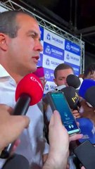 Bruno Reis garante que vai cumprir o que foi acordado com partidos nas eleições do ano passado
