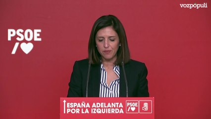 El PSOE optimista con Sumar sobre el aumento del gasto en Defensa