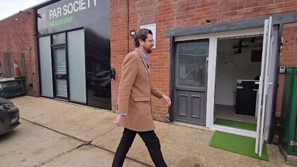 Par Society virtual golf