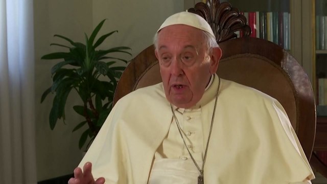 교황 입원 25일째...바티칸 조용한 밤 보내 / YTN