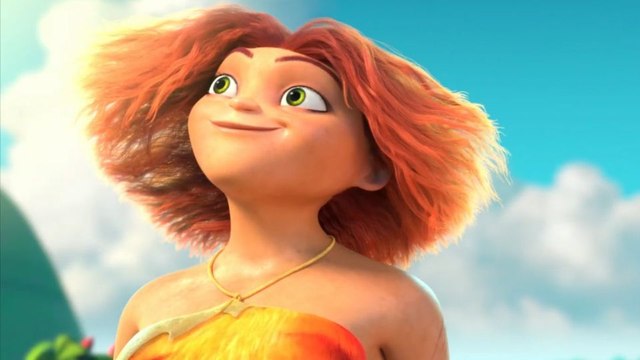 Les Croods (Pré)histoires de famille - saison 1 Bande-annonce VF