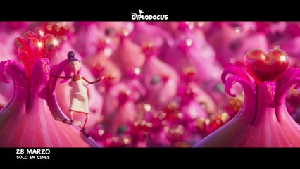 Diplodocus - Tráiler español