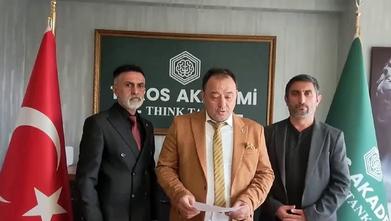 ‘Alevi katliamı’ söylemine STK’lardan tepki Amaç Türkiye’yi ateşe çekmek