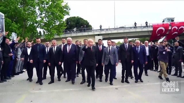 SON DAKİKA.. MHP lideri Devlet Bahçeli: CHP’nin Baas artığı ve uzantısı gibi pozisyon alması çok tehlikeli bir kırılma ve kopuştur