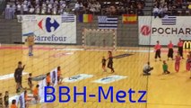 Championnat de LFH Saison 2016-2017 BBH - Metz