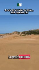 Interdit de Filmer en Algérie 🚫🇩🇿