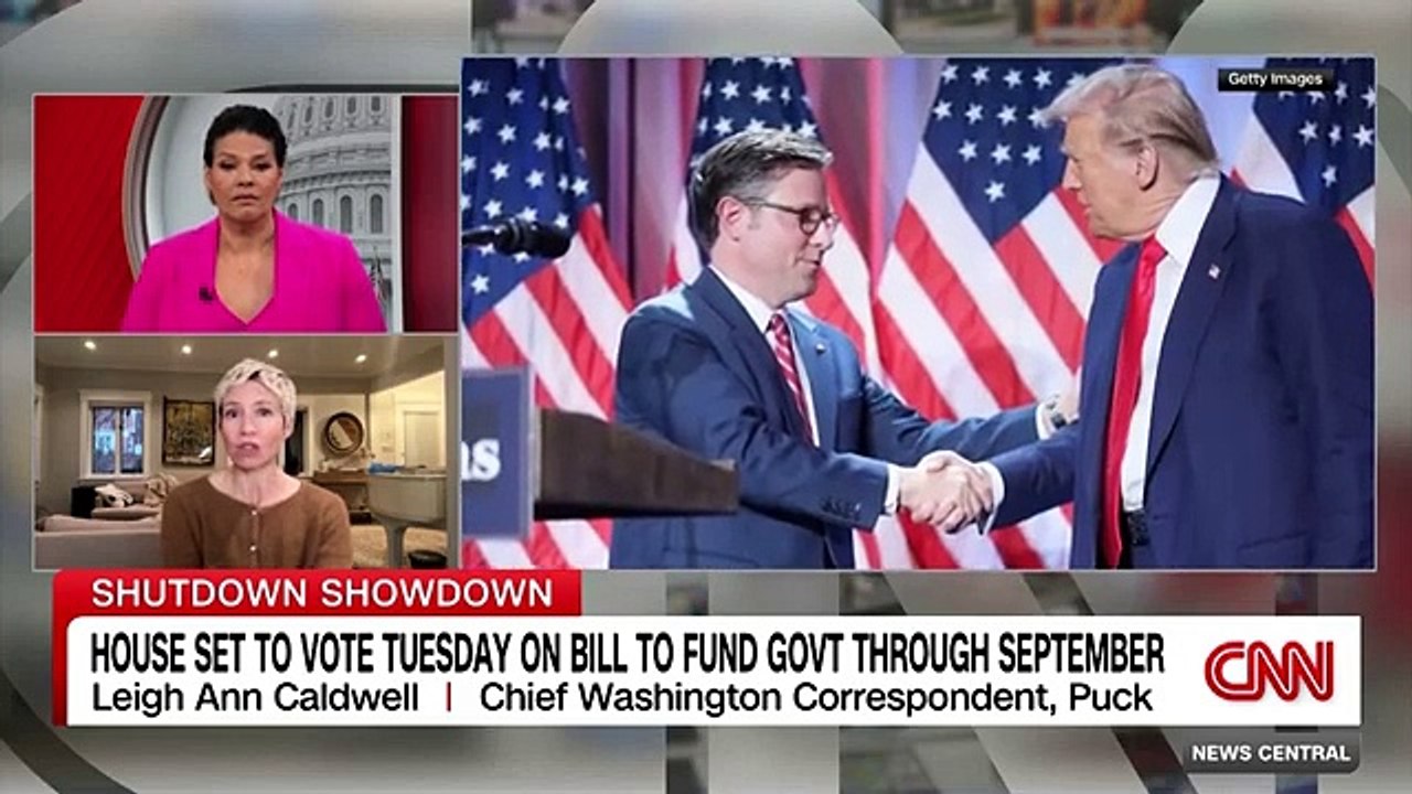 What Trump is telling hardline Republicans to get them to vote for funding bill