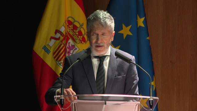 Marlaska rinde homenaje a las víctimas del terrorismo: Hay que dignificar su memoria