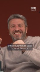 Desearás que no te pase a ti esta anécdota de Eva Ugarte