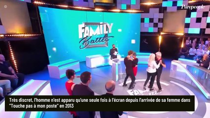 À quoi ressemblait Alain, le mari d'Isabelle Morini-Bosc, apparu une seule fois dans Touche pas à mon poste ?