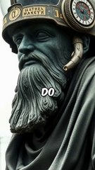 Ancient Statues and Space Suits