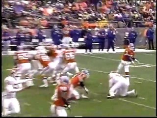 NFL 1995 - Chiefs  @  Broncos - Week 8