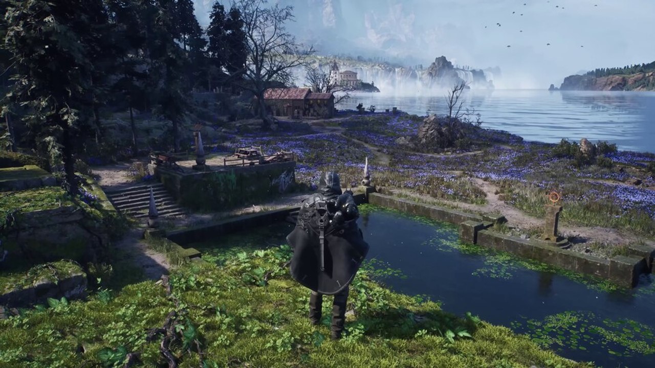 Hell is us verzichtet trotz open world auf karte und quest-marker, so sollt ihr sie erkunden