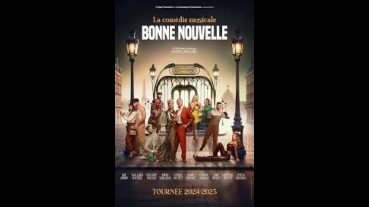 BONNE NOUVELLE