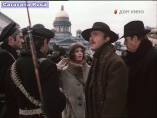 Clopotele Roșii (1984) Episodul 7 - Final | Epic Coproduction URSS-Mexic-Italia 🇷🇺🇲🇽🇮🇹