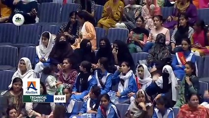 Pakistan vs Australia _ Match 2 _ Sarsabz Volleyball Series 2024 _ Sports Central