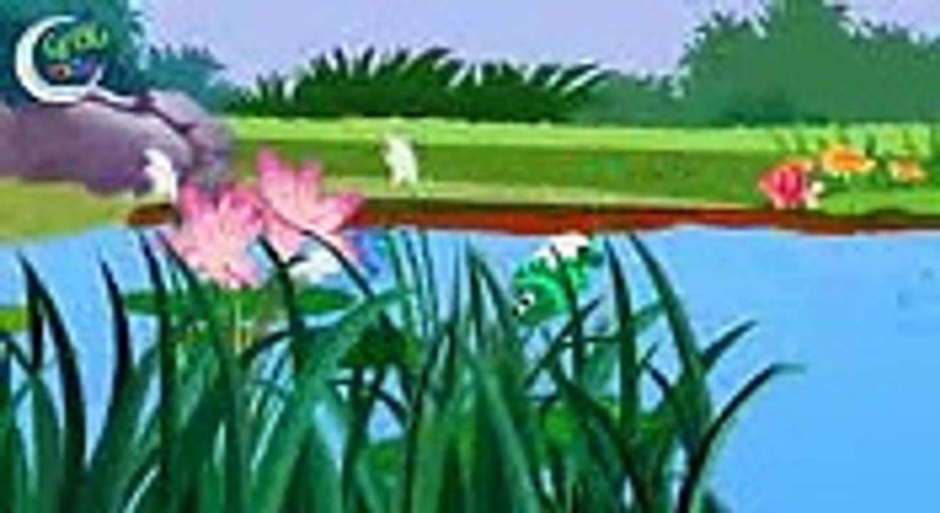 Machli Jal Ki Rani Hai - مچھلی پانی کی رانی ہے - Urdu Nursery Rhyme