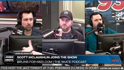 Jones & Keefe: Why did the Bruins feel it was time to make such drastic changes?