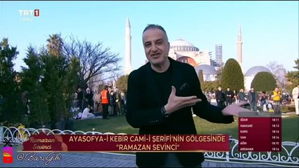 Ramazan Sevinci 9. Bölüm | Selim Argun | Konu: Vakıflar (9 Mart 2025)