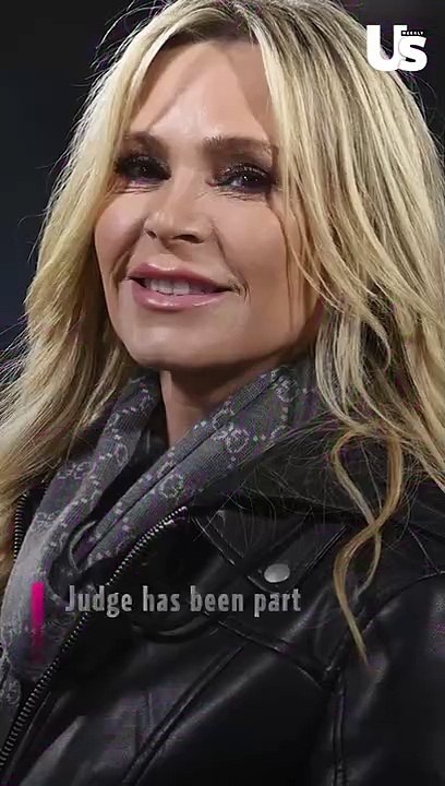 Tamra Judge Cryptically Suggests She's Leaving 'RHOC'