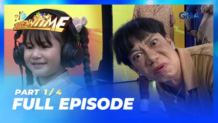 It's Showtime: Briseis, hakot-score para sa Team Vhong! (March 10, 2025) (Part 1/4)