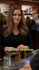 Jam Portable abad ke 17 di toko antik bapak kepala botak!