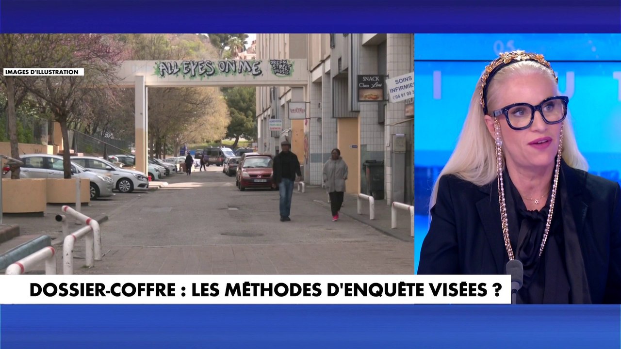 Alexandra Hawrylyszyn : «Donnons à l'Etat français les moyens de lutter contre le narcotrafic»