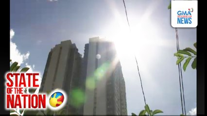 Pets, kailangan ding maprotektahan sa matinding init para 'di magka-heat stroke | SONA