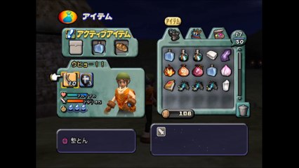 ダーククラウド　プレイステーション２(Dark Cloud PlayStation 2)_4