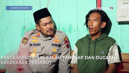 Fakta Pencari Bekicot Jadi Korban Salah Tangkap: Dianiaya Polisi hingga Dituduh Maling