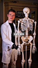 À savoir ! (anatomie humaine)