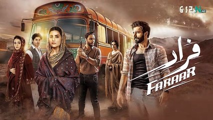 Faraar Episode 18 Teaser -9th March 2025